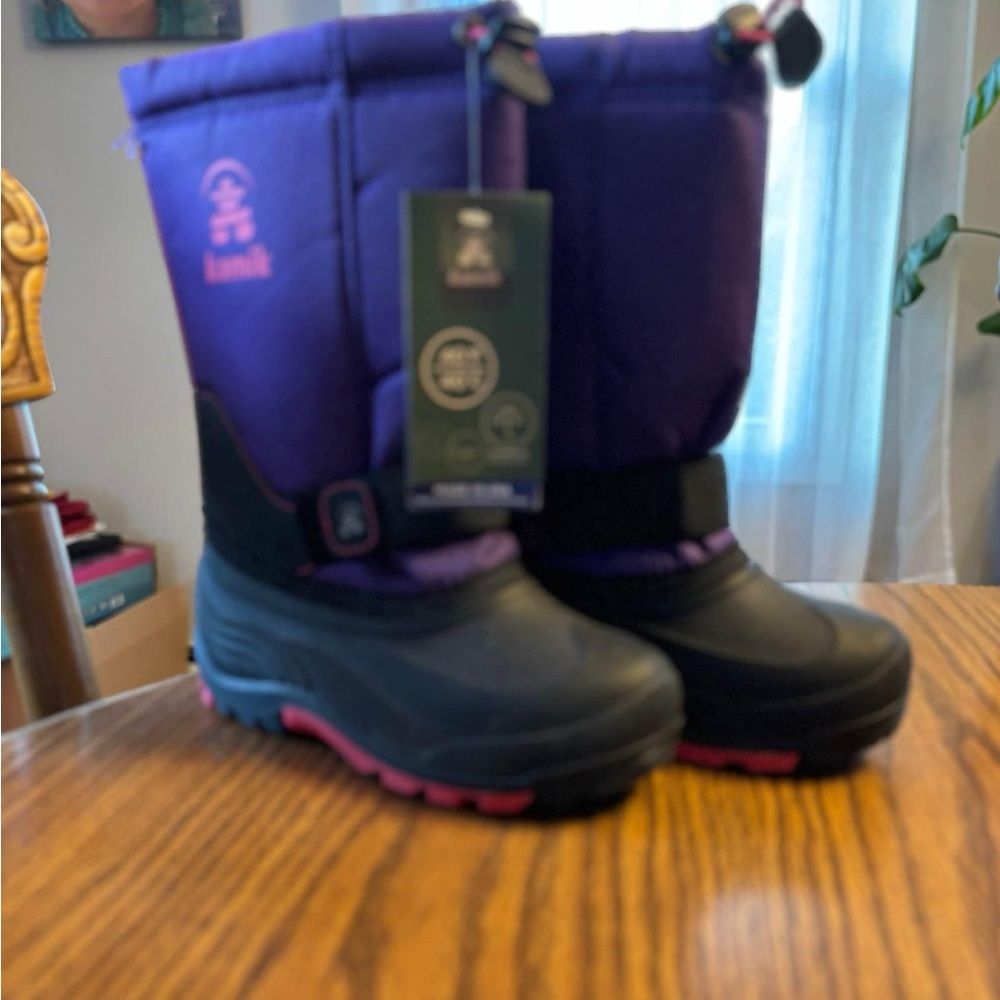 Kamik Girls Boots